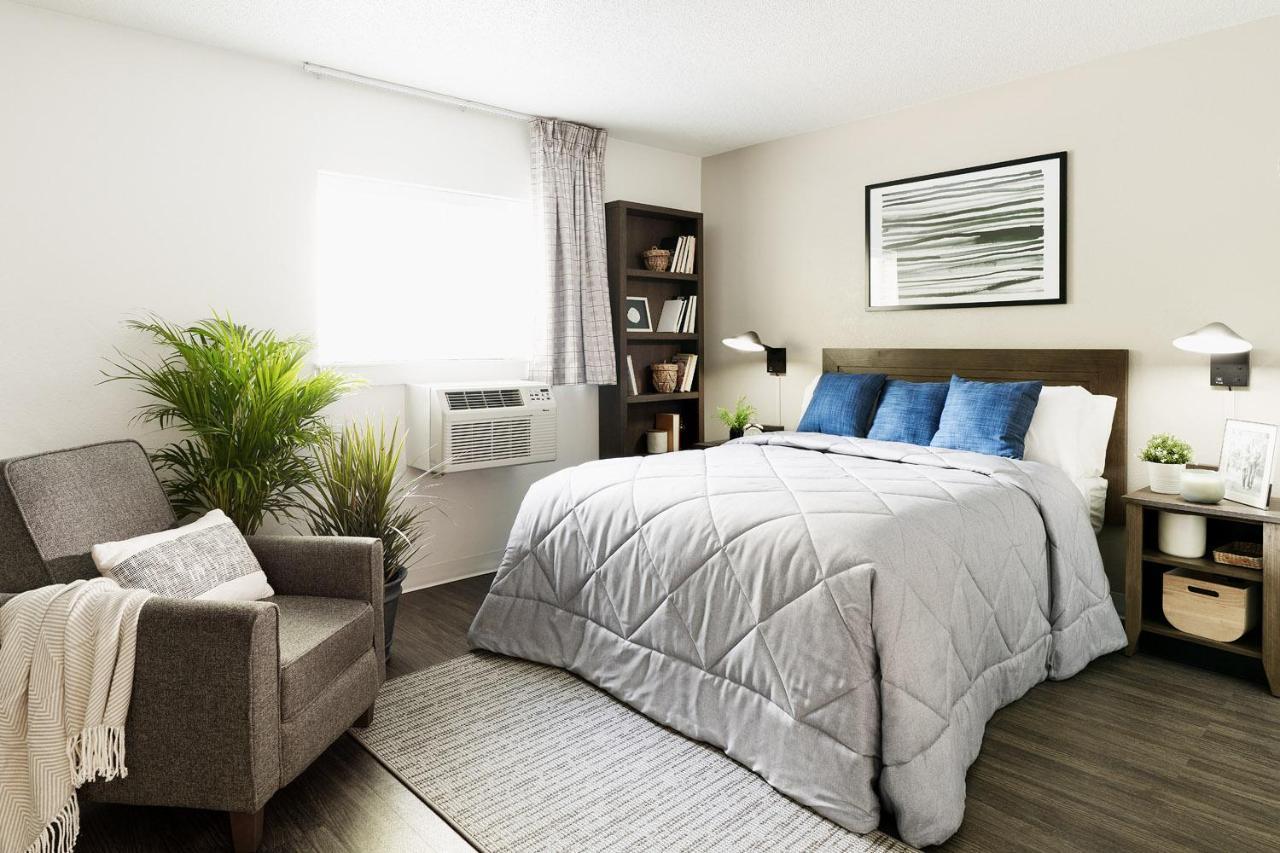 Intown Suites Extended Stay Salt Lake City Ut - South South Salt Lake Εξωτερικό φωτογραφία
